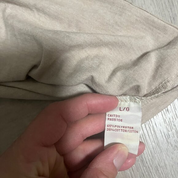 Buffalo David Bitton sz:L Women's Ladies' Short Sleeve Top T-Shirt EUC - Picture 5 of 7